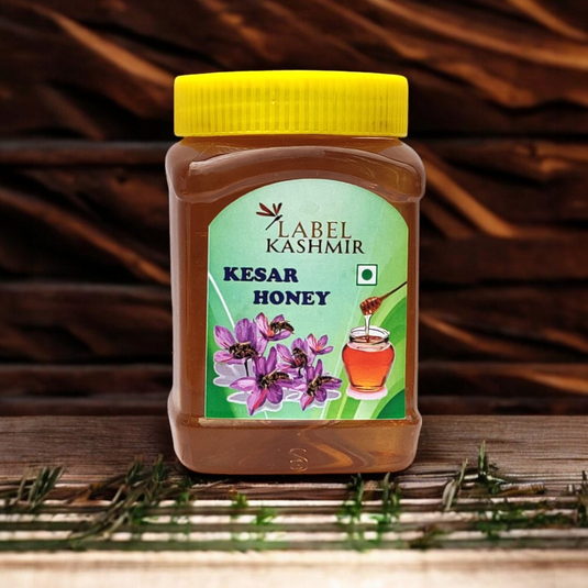 Kesar Honey